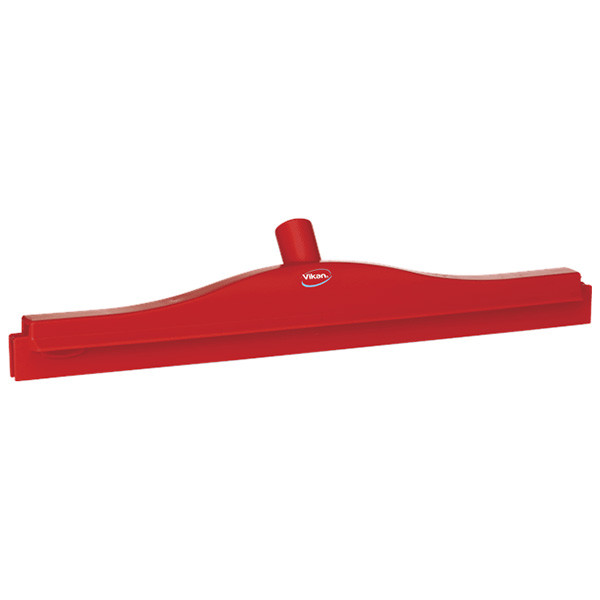 Vikan  hygiëne vloertrekker vaste nek (50 cm, rood)  SVI00119 - 1