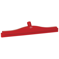 Vikan  hygiëne vloertrekker vaste nek (50 cm, rood)  SVI00119