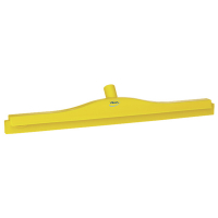 Vikan hygiëne vloertrekker vaste nek (60 cm, geel)  SVI00127