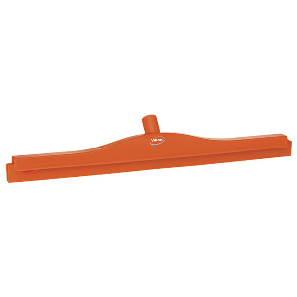 Vikan hygiëne vloertrekker vaste nek (60 cm, oranje)  SVI00128 - 1