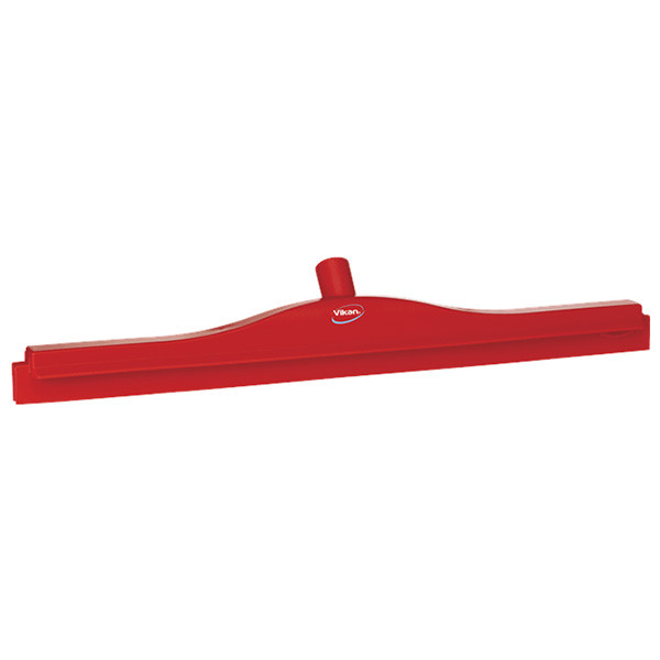 Vikan hygiëne vloertrekker vaste nek (60 cm, rood)  SVI00125 - 1