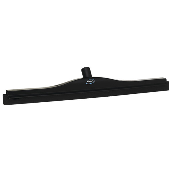 Vikan hygiëne vloertrekker vaste nek (60 cm, zwart)  SVI00130 - 1
