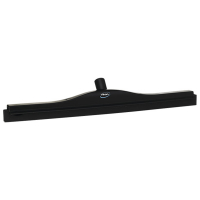 Vikan hygiëne vloertrekker vaste nek (60 cm, zwart)  SVI00130