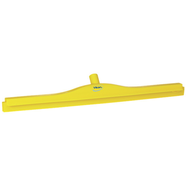 Vikan hygiëne vloertrekker vaste nek (70 cm, geel)  SVI00135 - 1