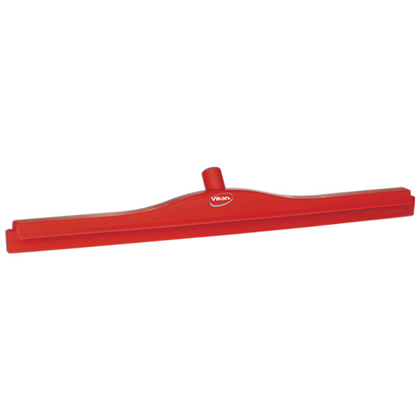 Vikan hygiëne vloertrekker vaste nek (70 cm, rood)  SVI00133 - 1