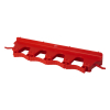 Vikan ophangsysteem 4-6 producten (rood)