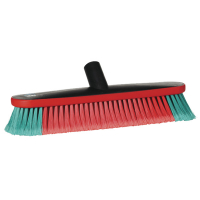 Vikan ovale autowasborstel met watertoevoer (37 cm)  SVI00163