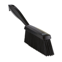 Vikan zachte handveger (zwart)  SVI00060