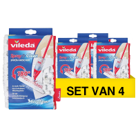 Aanbieding: Vileda 1-2 Spray Max (4 navulverpakkingen) SVI01088