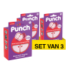 Aanbieding: Vileda Schuurspons Punch Apple (3 stuks) SVI01404 - 1