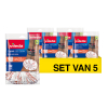 Aanbieding: Vileda Turbo Deep Clean navulling (5 verpakkingen) SVI00241 - 1