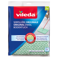 Vileda Groene Dweil (2 stuks) SVI00227