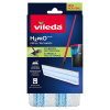 Vileda H2prO Flat Mop Navulling SVI00234 - 1