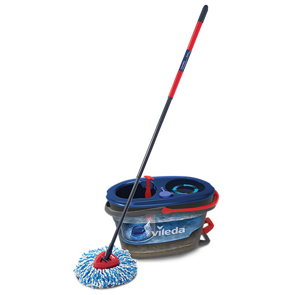 Vileda H2prO Spin Mop Box SVI00236 - 1