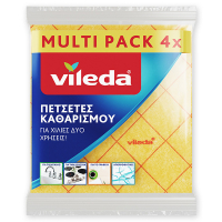 Vileda Multi-reinigingsdoek (4 stuks) SVI01077