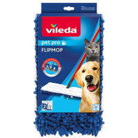 Vileda Pet Pro Flipmop (navulverpakking) SVI01091