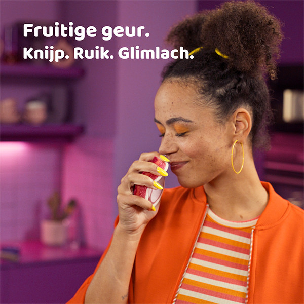Vileda Schuurspons Punch Apple SVI01403 - 3