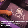 Vileda Schuurspons Punch Apple SVI01403 - 4