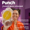 Vileda Schuurspons Punch Lemon SVI01405 - 2