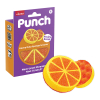Vileda Schuurspons Punch Orange SVI01407 - 1