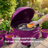 Vileda Schuurspons Punch Orange SVI01407 - 6