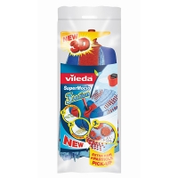 Vileda Super Mocio 3Action mop vervanging  SVI00006