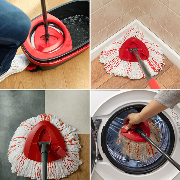 Vileda Turbo Deep Clean SVI00239 - 4