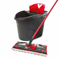 Vileda Ultramax Set Box emmer en mop SVI00030