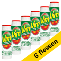 Vim Aanbieding: 6x Vim schuurpoeder (500 gram)  SVI01021