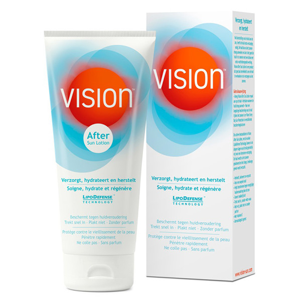 Vision After Sun (200 ml)  SVI01009 - 1