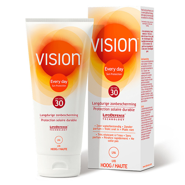 Vision Every Day zonbescherming factor 30 (100 ml)  SVI01003 - 1