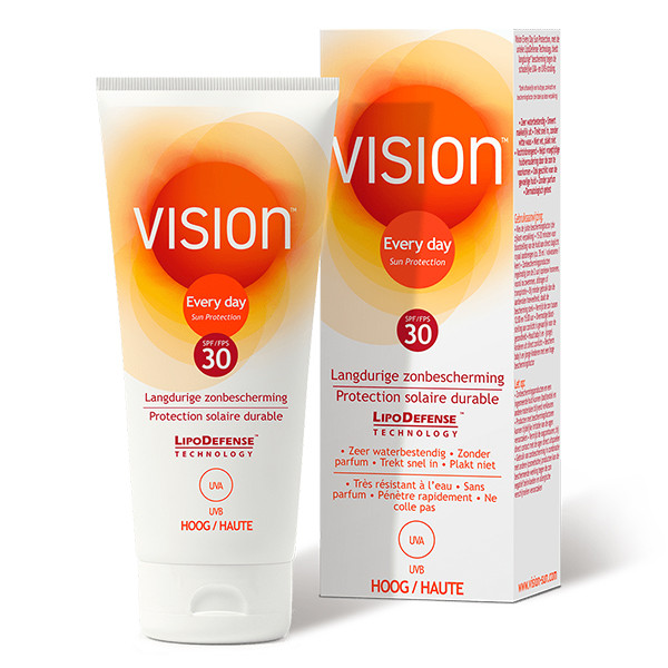 Vision Every Day zonbescherming factor 30 (50 ml)  SVI01005 - 1