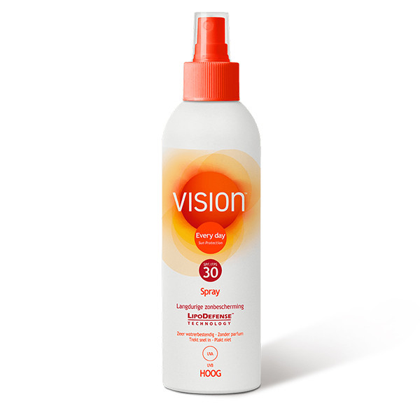 Vision Every Day zonbescherming factor 30 spray (200 ml)  SVI01007 - 1