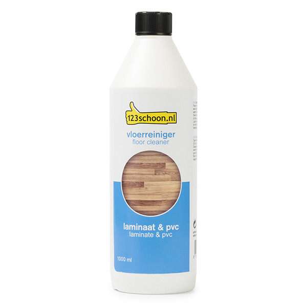 Vloerreiniger Laminaat 1 liter (123schoon huismerk)  SDR06006 - 1