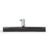 Vloertrekker metaal 45 cm (123schoon huismerk)