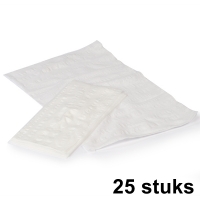 Vochtige doekjes met citroengeur | 25 stuks (123schoon huismerk) SDR00039