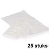 Vochtige doekjes met citroengeur | 25 stuks (123schoon huismerk) SDR00039 - 1