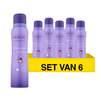6 flessen van 150 ml