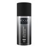Vogue Men deodorant anti-transpirant spray - Mystic Black (150 ml)