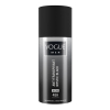 Vogue Men deodorant anti-transpirant spray - Mystic Black (150 ml)