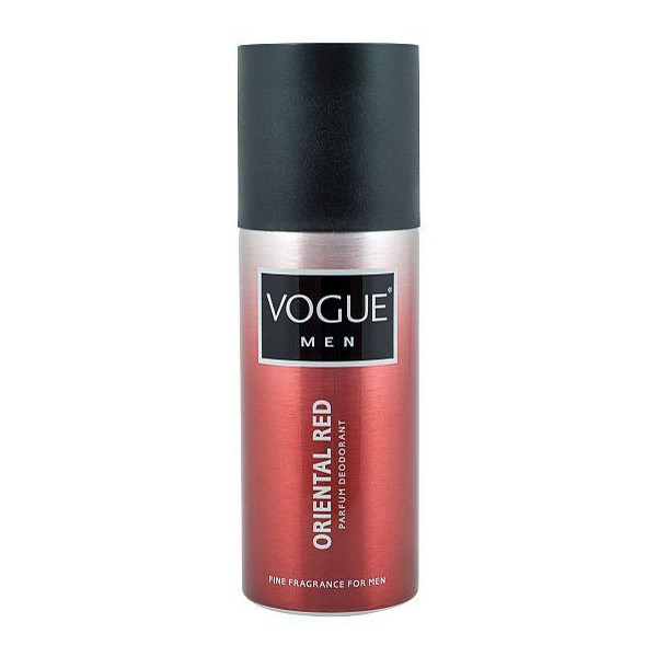 Vogue Men deodorant spray - Oriental Red (150 ml)  SVO05005 - 1