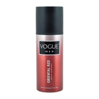 Vogue Men deodorant spray - Oriental Red (150 ml)  SVO05005