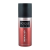 Vogue Men deodorant spray - Oriental Red (150 ml)