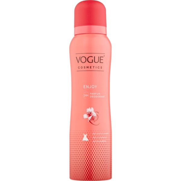 Vogue deodorant spray for her - Enjoy (150 ml)  SVO05008 - 1