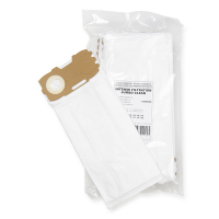 Vorwerk VK118-VK122 microvezel stofzuigerzakken 8 zakken (123schoon huismerk)  SVO01014