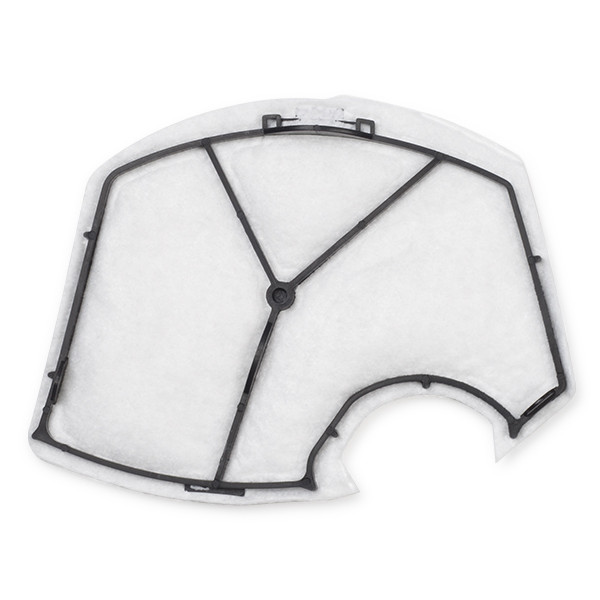 Vorwerk VK 140/150 stofzuiger motorfilter (123schoon huismerk)  SVO01021 - 1