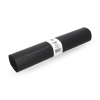 Vuilniszakken 120 liter | HDPE | Zwart | 25 stuks | 123schoon huismerk SDR08706 - 1