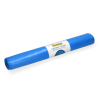 Vuilniszakken 120 liter | 20 stuks | HDPE | Blauw | 123schoon huismerk SDR00425 - 1