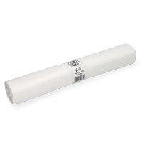 Vuilniszakken 120 liter | 20 stuks | HDPE | Wit | 123schoon  SDR07266