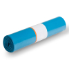 Vuilniszakken 120 liter | 25 stuks | LDPE | Blauw | 123schoon